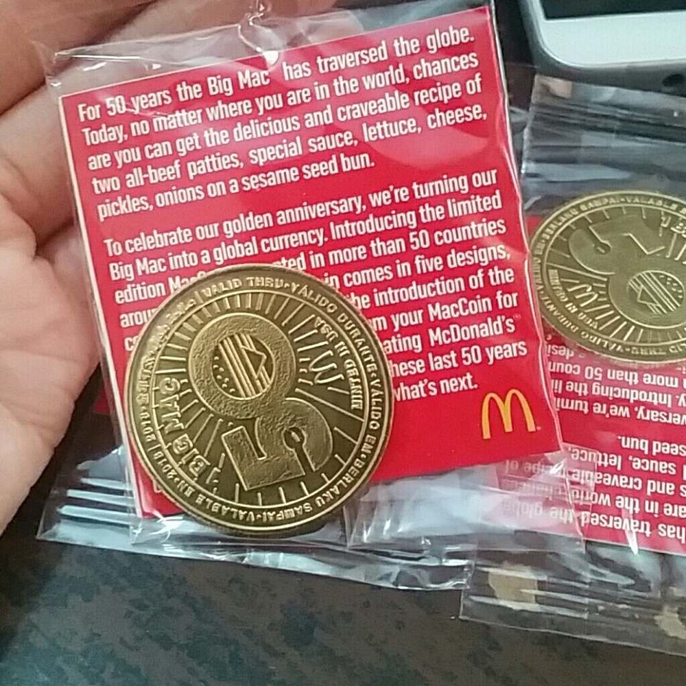 Mac coin